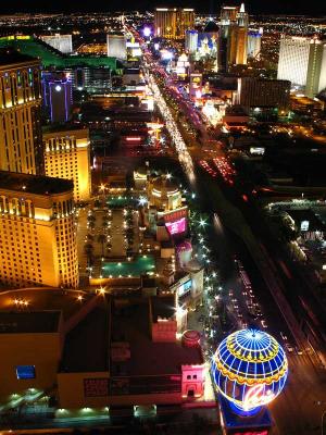 THE STRIP FROM EIFFEL TOWER