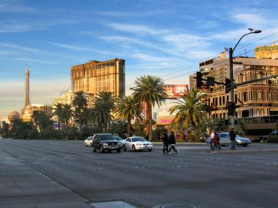 LAS VEGAS BLVD