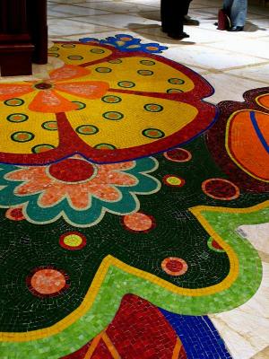 WYNN LOBBY FLOOR