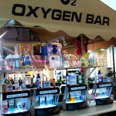 FREEMONT STR OXYGEN BAR