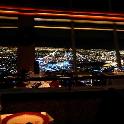 REVOLVING RESTAURANT