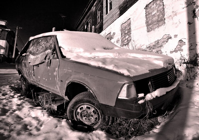 Moskvich  2141