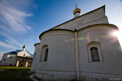  . St.Basil's Monastery