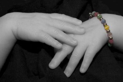 Little hands
