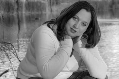Black and White