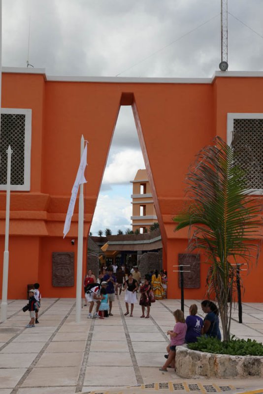 Costa Maya, Mexico