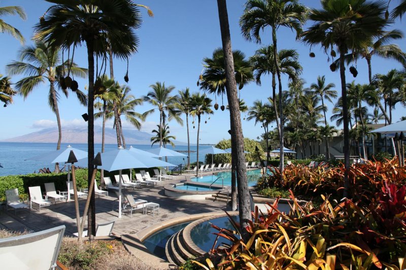 Wailea Beach Marriott