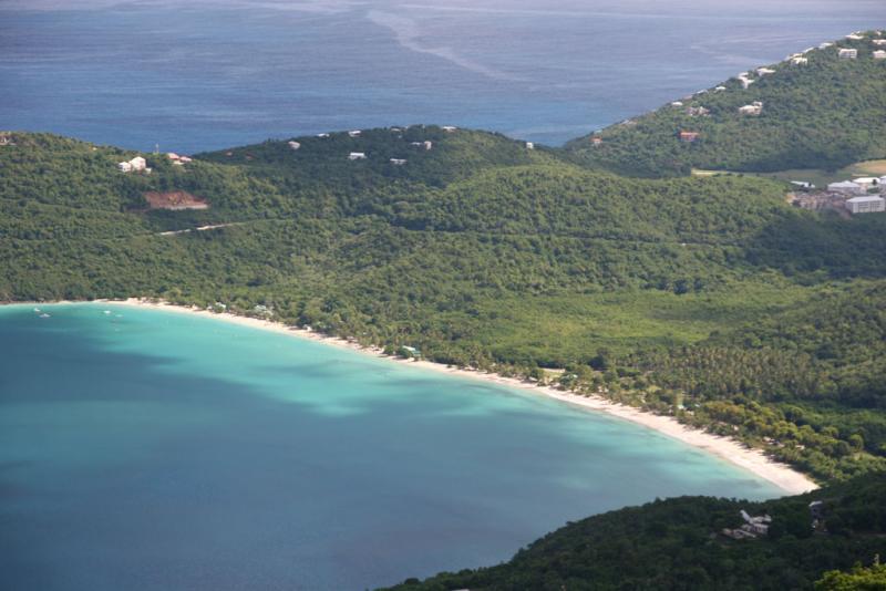 Magens Bay - St. Thomas