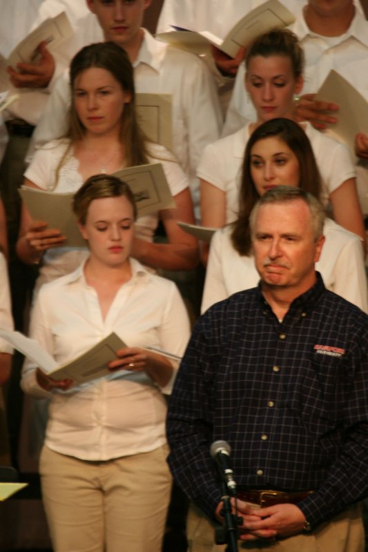 Samford University A Cappella Choir