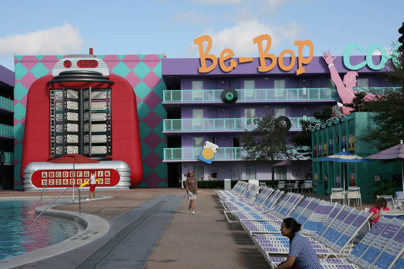 Disneys Pop Century Resort