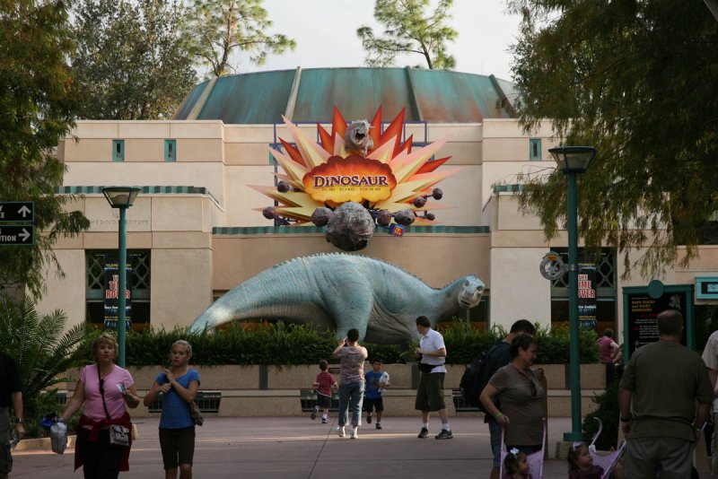 Dinosaur (Animal Kingdom)