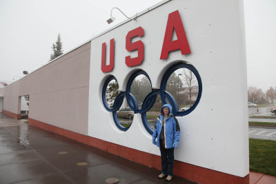 US Olympic Training Center