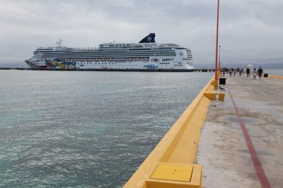 Costa Maya, Mexico