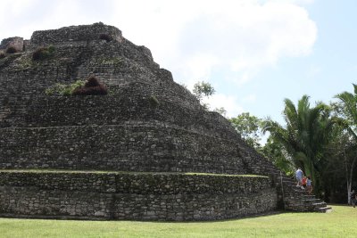 Chacchoben Mayan Ruins - Costa Maya, Mexico