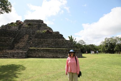 Chacchoben Mayan Ruins - Costa Maya, Mexico