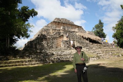 Chacchoben Mayan Ruins - Costa Maya, Mexico