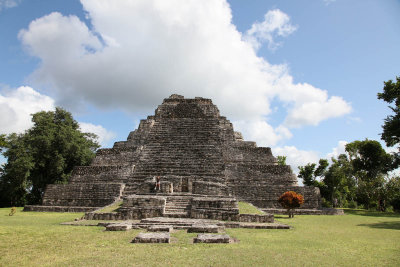 Chacchoben Mayan Ruins - Costa Maya, Mexico