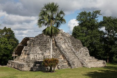 Chacchoben Mayan Ruins - Costa Maya, Mexico