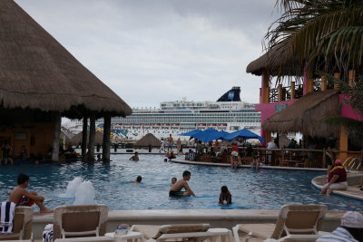 Costa Maya, Mexico