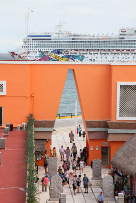 Costa Maya, Mexico