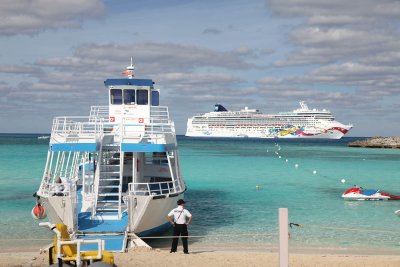 NCLs Private Island - Bahamas