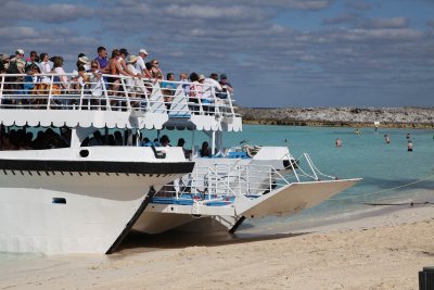 NCL's Private Island - Bahamas