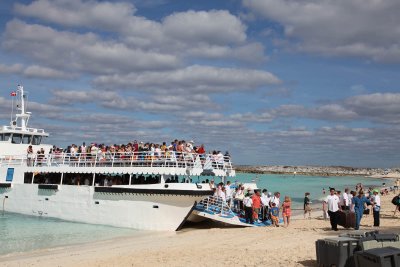 NCL's Private Island - Bahamas