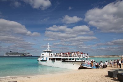 NCL's Private Island - Bahamas