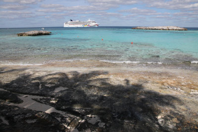 NCL's Private Island - Bahamas