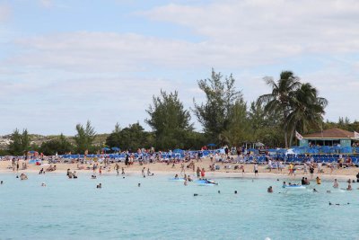 NCL's Private Island - Bahamas