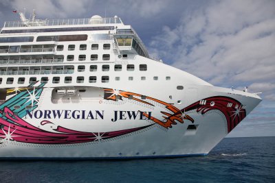 NCL Jewel