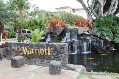 Wailea Beach Marriott
