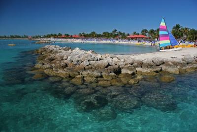 Princess Cay, Bahamas