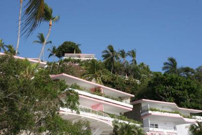 Las Brisas Hotel-Acapulco