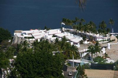 Las Brisas Hotel - Acapulco