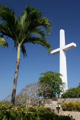 Chapel overlooking Acapulco