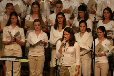 Samford University A Cappella Choir