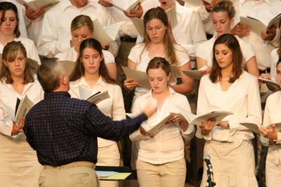 Samford University A Cappella Choir