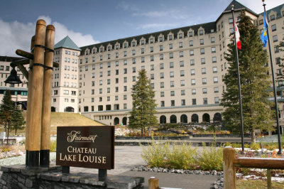 Fairmont Chateau Lake Louise