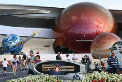 Mission Space (EPCOT)