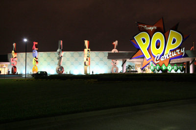 Disneys Pop Century Resort