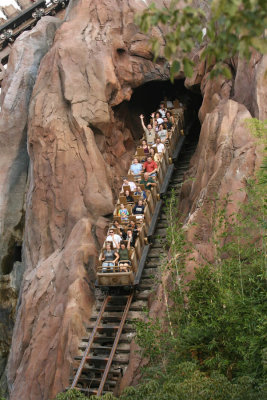 Expedition Everest (Animal Kingdom)