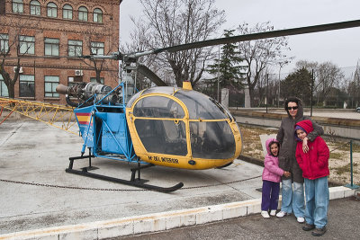 Museo del Aire