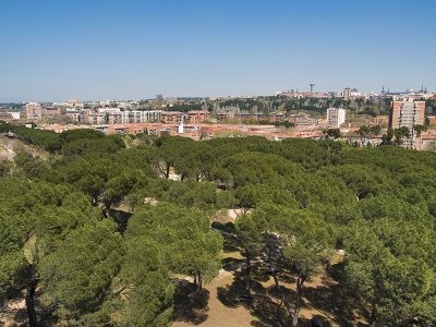 La Ciudad y Casa de Campo / The city and Casa de Campo