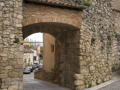 Puerta del Cristo de Burgos