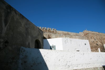 Kasbah Walls