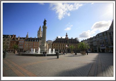 Place du Gnral de Gaulle