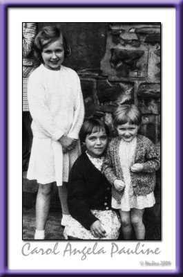 Carol Angela Pauline Wright