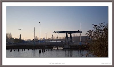 Un pont entre 2 rives