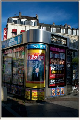 Kiosque à Questions (pour un champion ?)